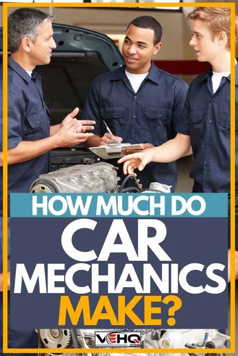 How much do auto mechanics make. Things To Know About How much do auto mechanics make. 